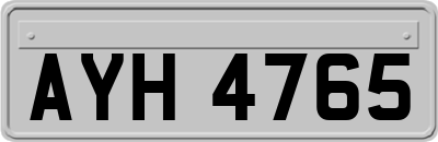 AYH4765