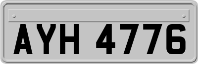AYH4776