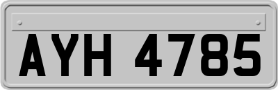 AYH4785