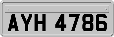 AYH4786