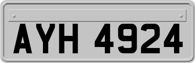 AYH4924