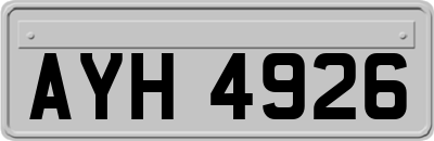AYH4926