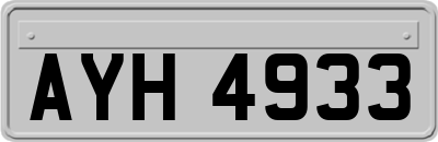 AYH4933