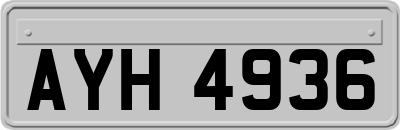 AYH4936