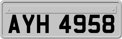 AYH4958