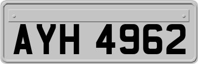 AYH4962