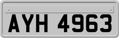 AYH4963