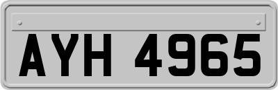 AYH4965