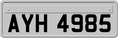 AYH4985
