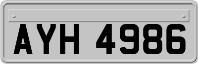 AYH4986