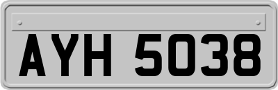 AYH5038