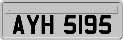 AYH5195