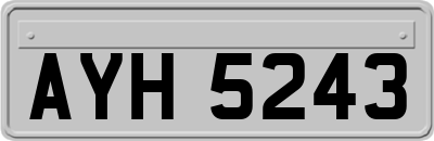 AYH5243