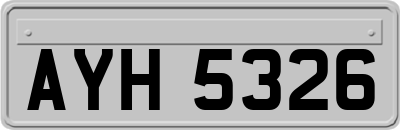 AYH5326