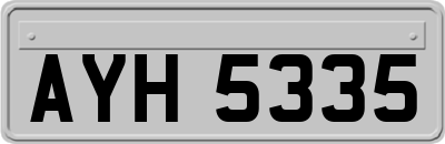 AYH5335