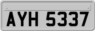 AYH5337