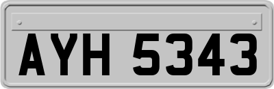 AYH5343