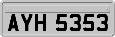 AYH5353