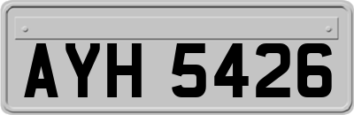 AYH5426