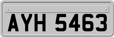 AYH5463