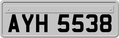 AYH5538