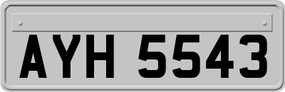 AYH5543