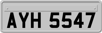 AYH5547