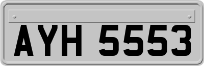 AYH5553