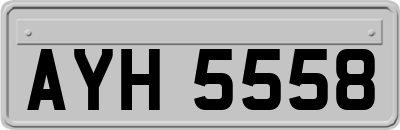 AYH5558