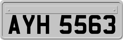 AYH5563