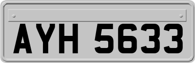 AYH5633