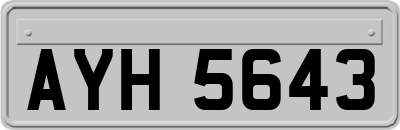 AYH5643