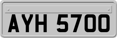 AYH5700