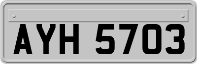 AYH5703