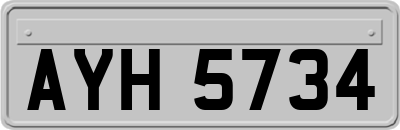 AYH5734
