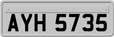 AYH5735