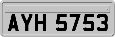 AYH5753