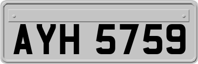 AYH5759