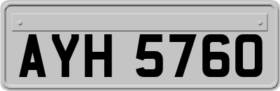 AYH5760