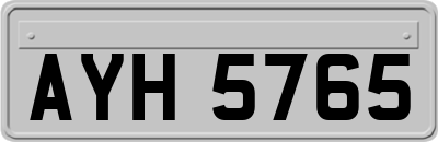 AYH5765