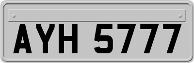 AYH5777