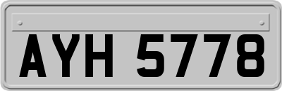 AYH5778