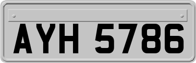 AYH5786