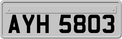 AYH5803