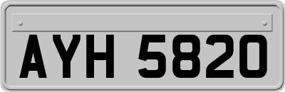 AYH5820
