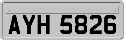 AYH5826