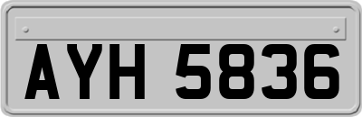 AYH5836