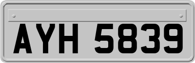 AYH5839