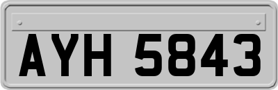 AYH5843