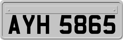 AYH5865